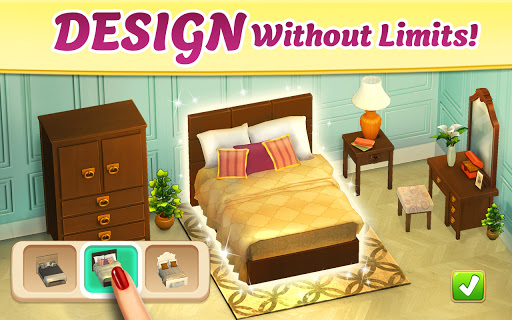Vineyard Valley My Renovation mod apk unlimited money