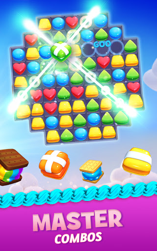 Cookie Jam Blast free download android latest versionͼƬ1