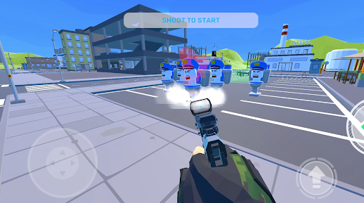 Sandblox Arena Apk Download Latest Version v0.0.3 screenshot 2