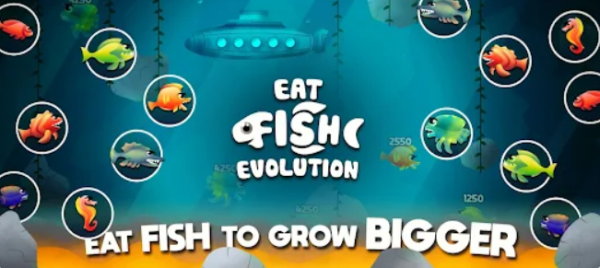 Eat Fish Evolution Apk Download for Android