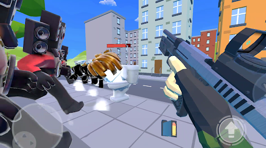 Sandblox Arena Apk Download Latest Version v0.0.3 screenshot 3