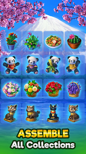 Mahjong Journey Tile Match mod apk latest version