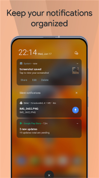 Mi Control Center pro apk mod apk latest version v18.5.4 screenshot 1