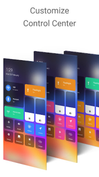 iOS Style Control Center mod apk latest version v2.8 screenshot 2