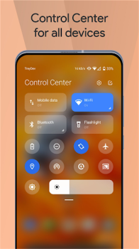 Mi Control Center pro apk mod apk latest version v18.5.4 screenshot 2