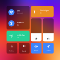 iOS Style Control Center mod apk latest version