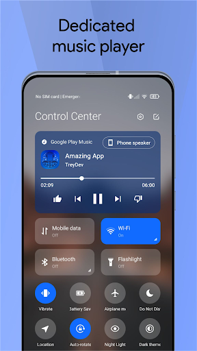 mi control center premium mod apk