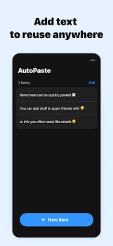 AutoPaste Copy Paste Keyboard mod apk latest version v1.5.2.33 screenshot 3