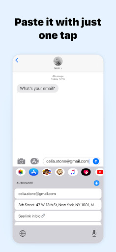AutoPaste Copy Paste Keyboard mod apk latest version