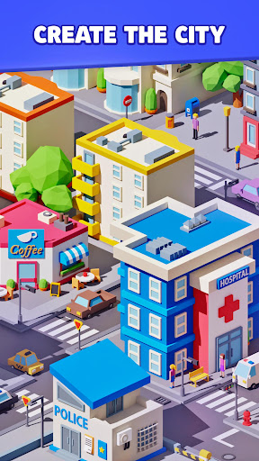 Big City Lines Connect Lines apk download for android