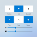 Win 11 Style Control Center mod apk latest version