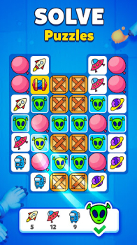 CELLS Tile Matching Games mod apk unlimited money v1.7.2.0 screenshot 2