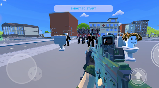 Sandblox Arena Apk Download Latest Version v0.0.3 screenshot 1