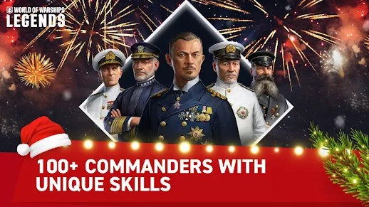 World of Warships Legends Mod Apk Unlimited Money