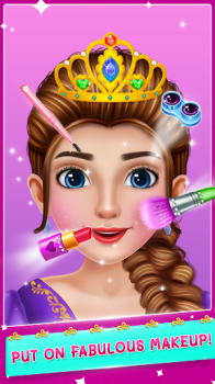 Princess newborn babyshower mod apk latest version v2.0 screenshot 2