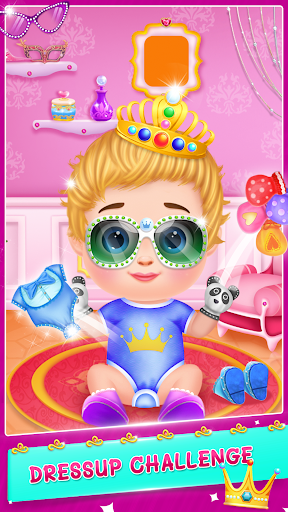 Princess newborn babyshower mod apk latest version