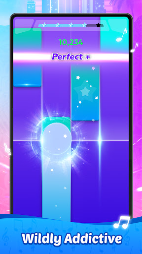 Rhythm Rush Lite Be Piano Star Mod Apk DownloadͼƬ1