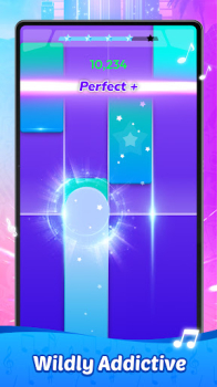 Rhythm Rush Lite Be Piano Star Mod Apk Download v1.0.3 screenshot 4