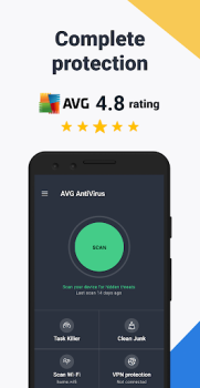 AVG AntiVirus & Security mod apk premium unlocked v23.24.0 screenshot 4