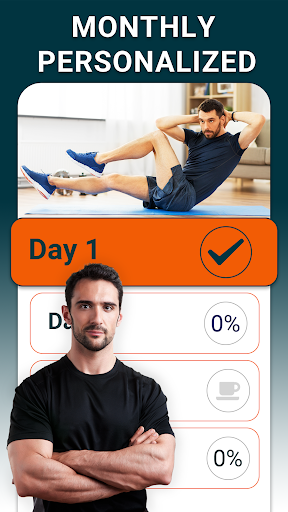 Lose Weight & Fat Loss for Men mod apk premium unlocked