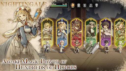 Magic Chronicle Isekai RPG Mod Apk Unlimited EverythingͼƬ1