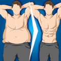 Lose Weight & Fat Loss for Men mod apk premium unlocked