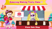 Diana Cake Shop Cake Maker apk download for android v0.1 screenshot 2