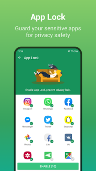 Fancy Optimizer & Antivirus app download latest version v8.3.0 screenshot 3