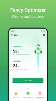 Fancy Optimizer & Antivirus app download latest version v8.3.0 screenshot 4