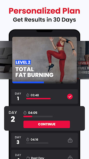 Fitness Coach Weight Loss mod apk premium unlocked