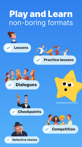 Simpler English learning app mod apk download