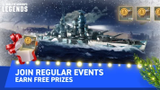 World of Warships Legends Mod Apk Unlimited Money v5.9.1.0 screenshot 3