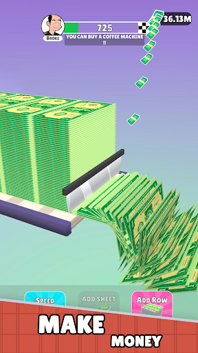 money maker idle Mod Apk Unlimited Money 2.2.0.0ͼ