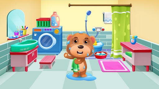 Panda Care Panda＇s Life World Mod Apk Download