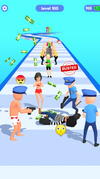 Thief Run Race 3D Fun Race apk download for android v0.2.2 screenshot 4