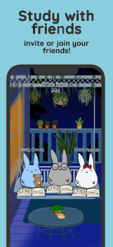 Study Bunny Focus Timer mod apk premium unlocked v50.00 screenshot 5