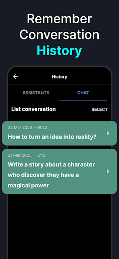 AI Chat Open Assistant Chatbot mod apk 3.5.3 (premium unlocked)ͼƬ1