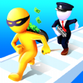 Thief Run Race 3D Fun Race apk download for android