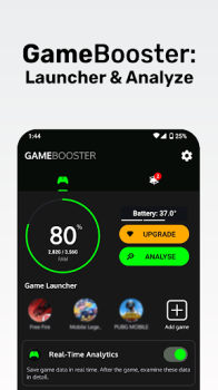 Game Booster Game Turbo premium mod apk download v17.0r screenshot 3