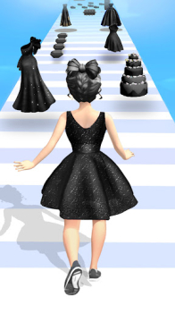 Bride Race Makeup Dress up apk download latest version v5.9.8 screenshot 4