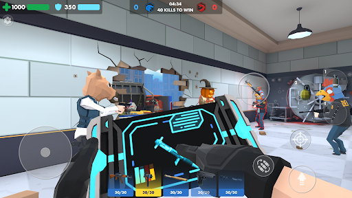 Polygon Arena Mod Apk Unlimited Money and Gems