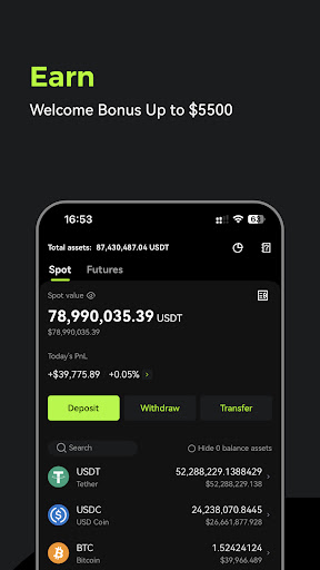 Bitunix app download for android latest version