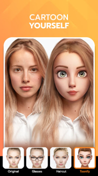 FaceLab Face Aging Gender Swap mod apk premium unlocked v4.4.0 screenshot 5