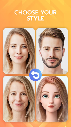 FaceLab Face Aging Gender Swap mod apk premium unlocked