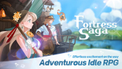 Fortress Saga Mod Apk 1.4.00 Unlimited Money Latest Version v1.7.04 screenshot 3