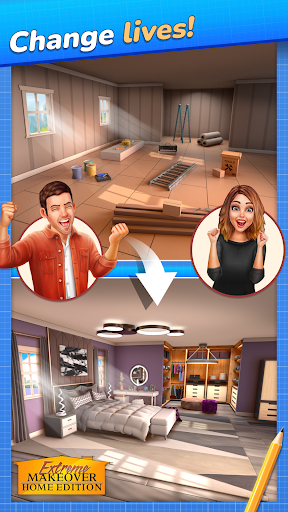 Extreme Makeover Home Edition Mod Apk Unlimited MoneyͼƬ1