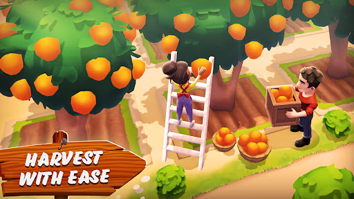 Sunshine Island Farm Life Mod Apk Unlimited Everything  v1.1.14199 screenshot 4