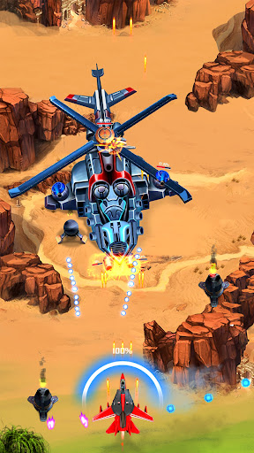 1945 Airplane Shooting Games mod apk unlimited money