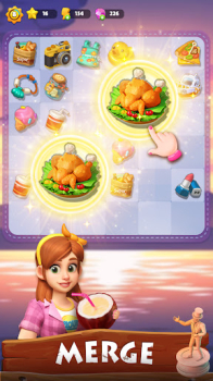 Taylor＇s Secret Merge story Mod Apk Unlimited Money v1.5.2 screenshot 3