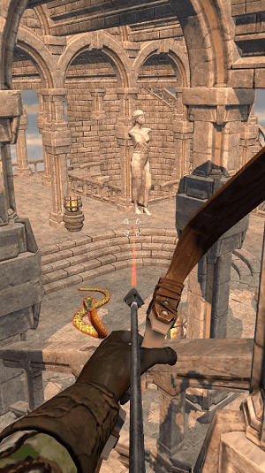 Monster Archer 3D Ogre Hunter Mod Apk Unlimited Money